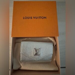 Louis Vuitton Lockmini Wallet